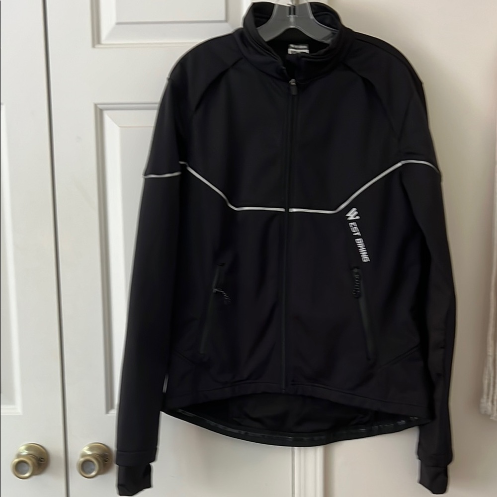 West Biking size M jacket